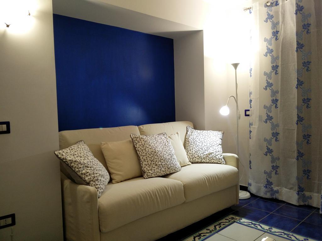 Sedil Dominova Apartment ซอร์เรนโต ภายนอก รูปภาพ